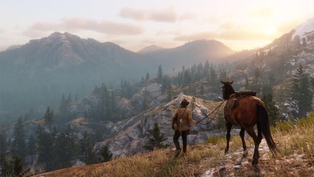 "Red Dead Redemption 2": Games lassen die andere Kultur alt aussehen