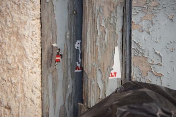 Himberg: Skelett bei Räumung in einem Abbruchhaus gefunden
