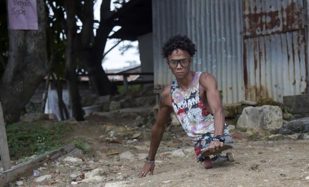 Beinloser Venezolaner fand in Kolumbien neues Leben als Rapper