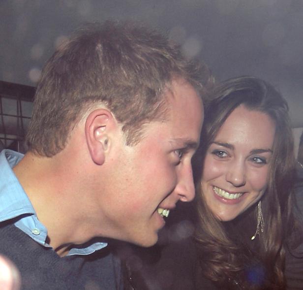 Neue Doku: Kate bewahrte William vor "persönlicher Katastrophe"