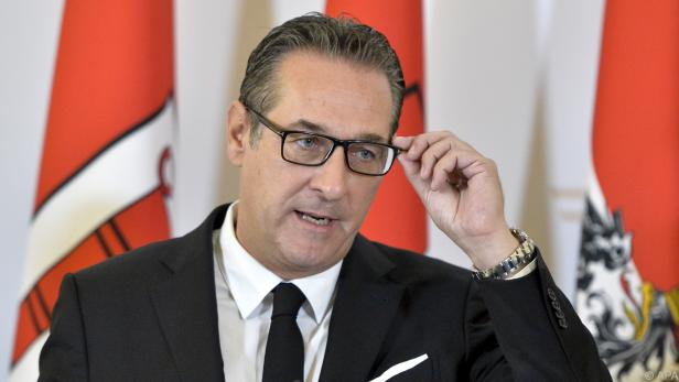 Strache sieht Österreich nun in einer Vorreiterrolle