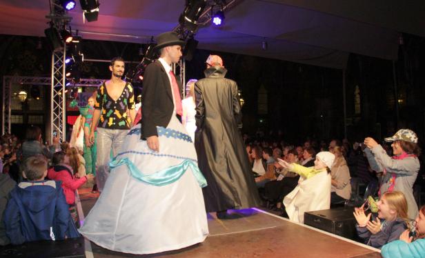 Kids in Fashion 2014, Hauptbilder