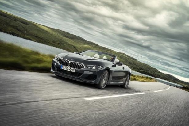 BMW 8er als Cabrio: Offen für den Sommer 2019