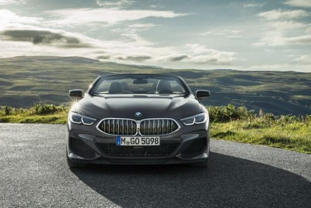 BMW 8er als Cabrio: Offen für den Sommer 2019