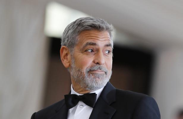 Privater Einblick: So ist George Clooney am Set