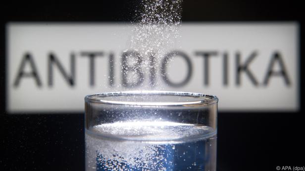 Gegen viele Bakterien gibt es kein wirksames Antibiotikum mehr