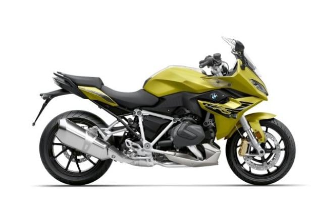 BMW-Neuheiten für 2019: S 1000 RR, R 1250 R, F 850 GS und C 400 GT