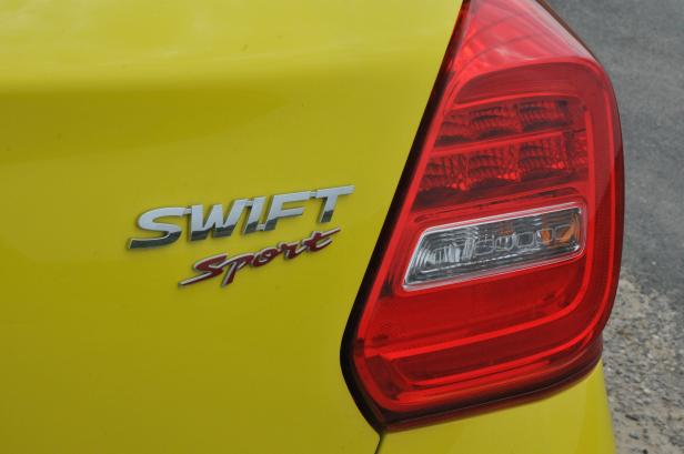 Suzuki Swift Sport im Test: Sport und Spaß in kleinen Dosen