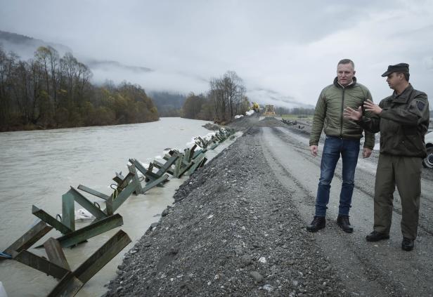 Zerstörung in Kärnten: 280 Millionen Euro Schaden