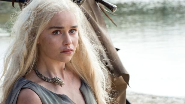 "Game of Thrones": Die Stars ohne Kostüme