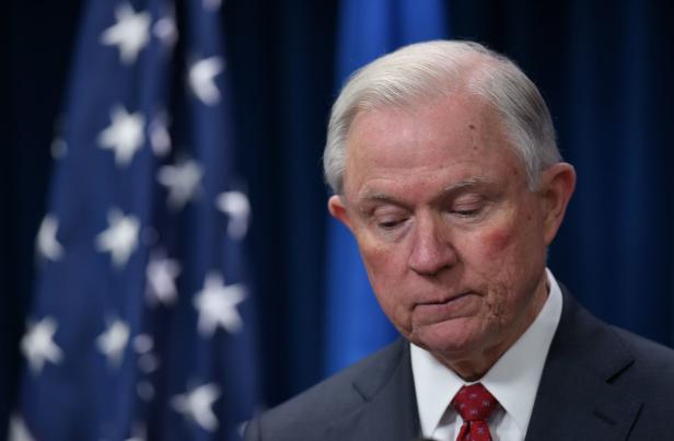 Trump: US-Justizminister Sessions wird abgelöst