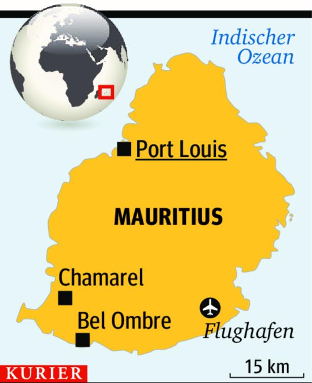 Warum Mauritius zu den Traumzielen zählt