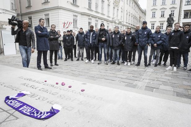 Austria gedachte der Opfer und ihrer Wurzeln