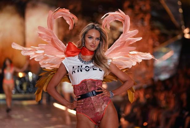 Engel feiert Abschied: So war die Victoria's Secret Fashion Show