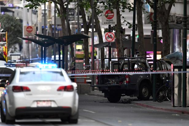 Messerangriff in Melbourne: IS reklamierte Tat für sich