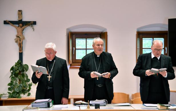 Gurk rebelliert gegen Rom: Vorwürfe gegen Bischof Schwarz