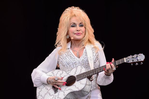 Dolly Parton: "Ich bin keine dumme Blondine"