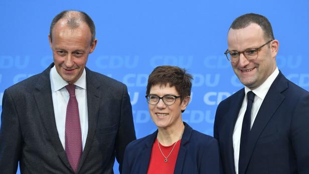CDU-Generalsekretärin schließt Bündnisse mit AfD aus