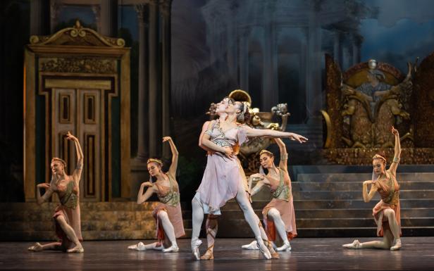 Ballett: Legris ist mit „Sylvia“ ein Meisterwerk gelungen