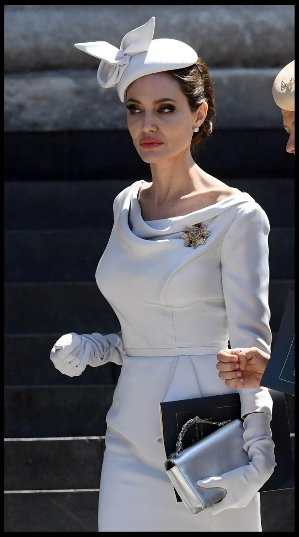 Angelina Jolie: Sie fühlt sich "verleumdet"
