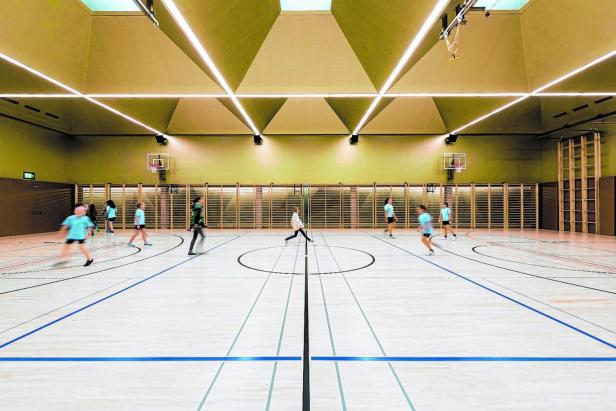 Sportstätten: Architektur für Weltmeister