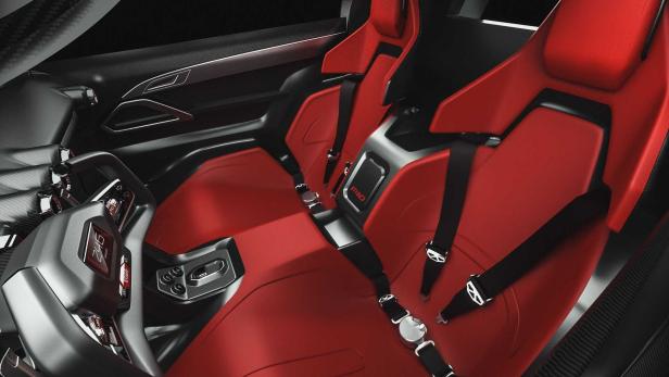 Ferrari F40 Tribute ist schlicht atemberaubend