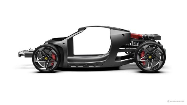 Ferrari F40 Tribute ist schlicht atemberaubend