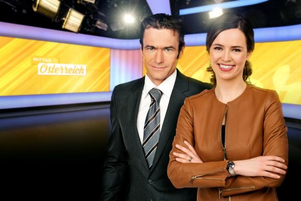 ORF: Zwei neue Duos für die "Zeit im Bild"