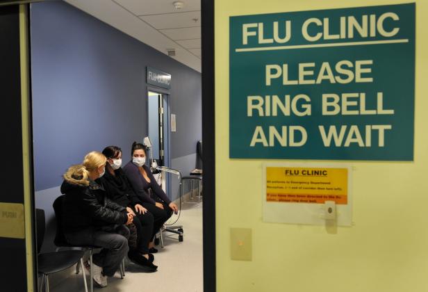 Grippe: Wieso Experten Hoffnung auf eine milde Welle haben