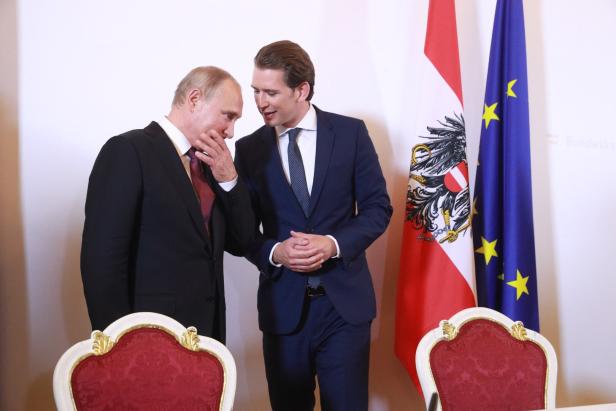 Was hinter dem diplomatischen Schlagabtausch Wien-Moskau steckt
