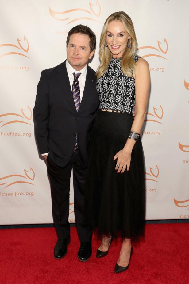 Michael J. Fox & Tracy Pollan: Das Geheimnis ihrer langen Ehe