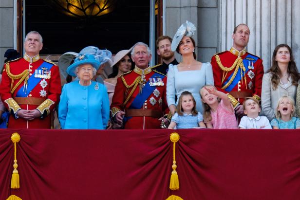 Beliebtheits-Ranking: Gegen wen Herzogin Kate einpacken kann