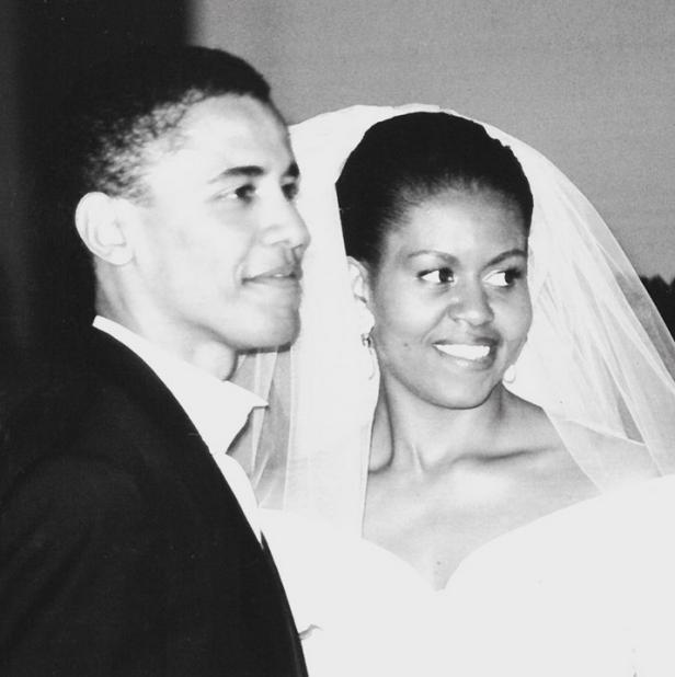 Michelle Obama über die Ehe mit Barack: "Ich wollte gehen"