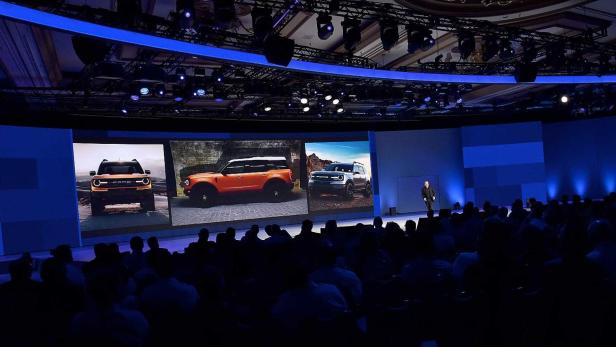 Ford Bronco (2020): Erste Bilder geleakt