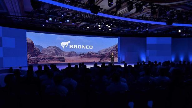 Ford Bronco (2020): Erste Bilder geleakt