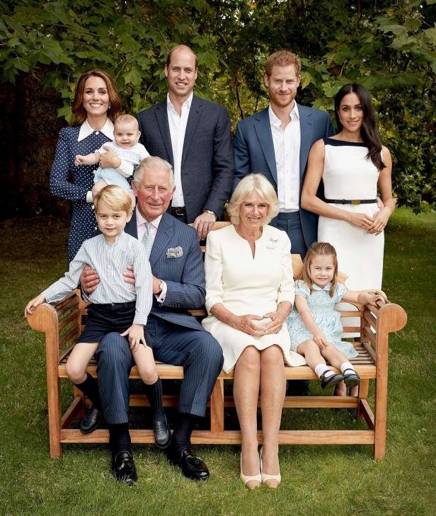 Warum William und Kate Prinz Charles‘ Geburtstag teils verpassen