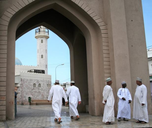 Oman: Das Land der offenen Türen