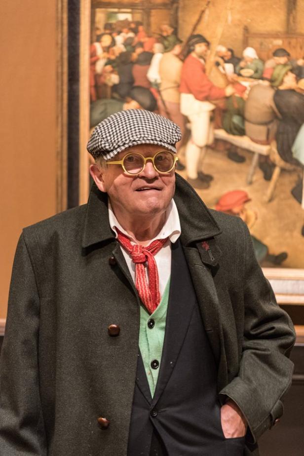90 Millionen: David Hockney ist der teuerste lebende Künstler
