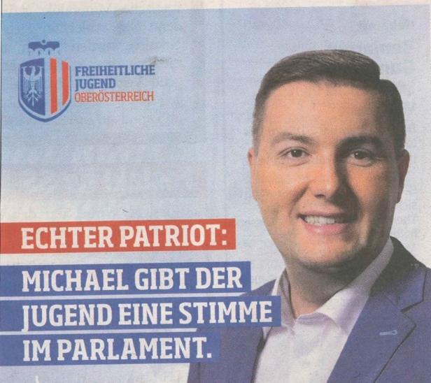 Blaues „Fantasiewappen“ der FPÖ beschäftigt den Landtag
