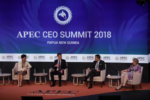 Asien-Pazifik-Gipfel ohne gemeinsame Abschlusserklärung