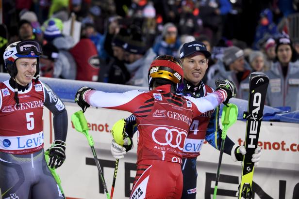 FIS Alpine Ski World Cup - Mens' Slalom