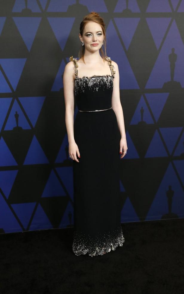 Emma Stone