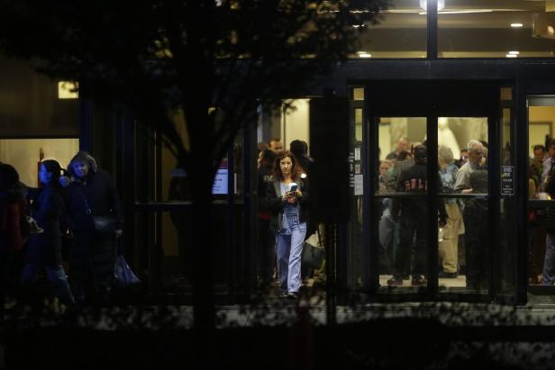 Schießerei bei Krankenhaus in Chicago: Vier Tote