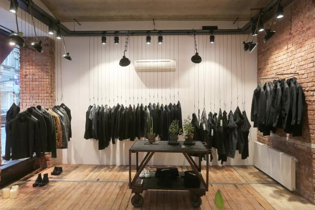 Wien: Neuer Store für Fans von reduzierter Mode