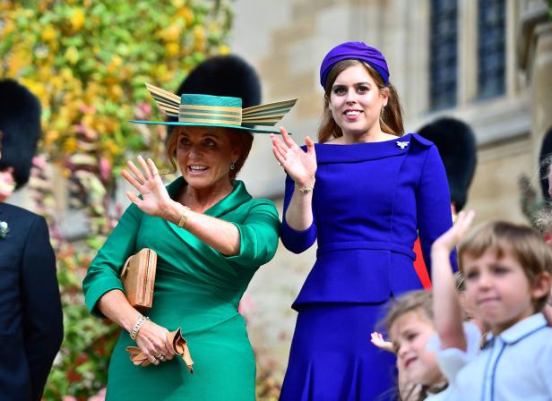 Nächste Royal-Hochzeit? Prinzessin Beatrice liebt Multi-Millionär
