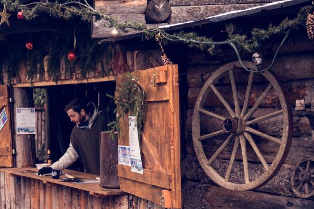 Kärnten: Zauberhafter Burgen- und  Bergwerksadvent