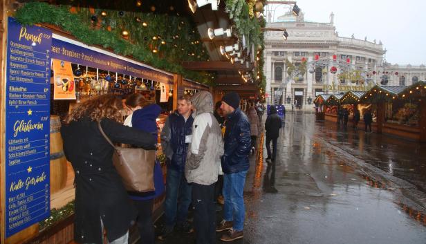 Weihnachtsgeschäft: Adventmärkte verdienen am meisten