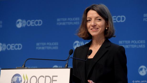 OECD warnt vor einer Dauerflaute der Weltwirtschaft