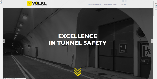 Millionenpleite einer Tunnelsicherheits-Firma