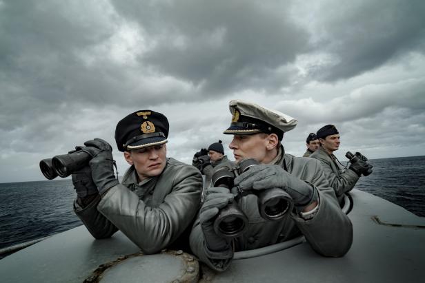 "Das Boot": Die U-612 geht auf Feindfahrt